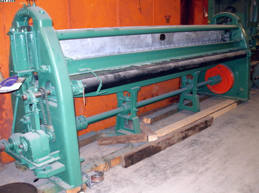 HUNTER Needleloom, MDL 6A, 156",